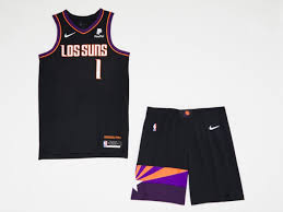Nfl draft caps, jerseys, numbers and. Phoenix Suns Unveil New City Edition Jersey Bright Side Of The Sun