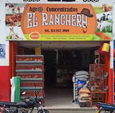 Agro concentrados el Ranchero