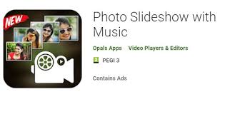 Photo Slideshow With Music Hack Mod Apk Free Download
