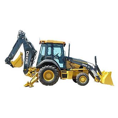 John Deere 310K Backhoe Loader