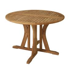 Kostenlose lieferung an den aufstellort sowie kostenlose rückgabe für. Garten Klapptisch Teak Gate Rund 120 Cm Hauptstadtmoebel De