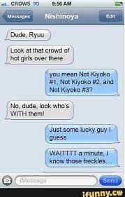 Yamaguchi Ifunny Tsukiyama Haikyuu Haikyuu Funny Haikyuu Anime