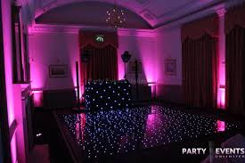Led Mood Lighting For Events Party Events Unlimited