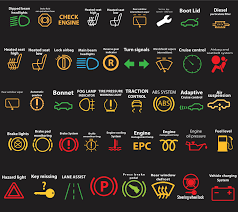 how many of these dashboard symbols do you recognise in your car dashboard symbols do you recognise