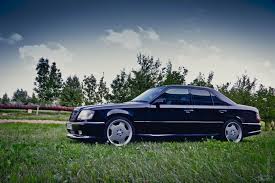 Tuning Mercedes W124 E220 Wald In 2020 Mercedes W124 Mercedes Wald