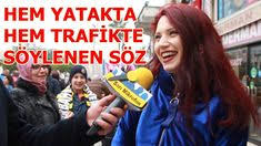 Hem Trafikte Hem Yatakta Soylenen Bir Soz Sari Mikrofon