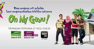 Play back (2021) telugu full movie online watch dvd print do. Oh My Ganu The Oh My English Telemovie Irtvstage