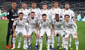 Cuenta oficial del real madrid c.f. Real Madrid V Igre Protiv Betisa Vladel Myachom 26 Igrovogo Vremeni Football Ua