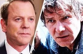 The abc upfront presentation saved the best for last. Nach Designated Survivor Kiefer Sutherland Beerbt Harrison Ford Tv Spielfilm