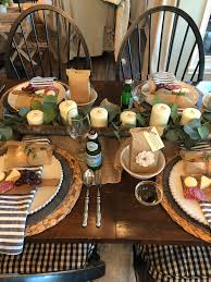 I Love Entertaining And Making My Guests Feel Comfortable Welcome Adding Special Touches Even In A Smal In 2020 Easy Dinner Party Dinner Party Table Italian Dinner