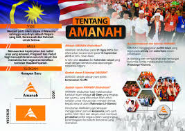Wisma amanah negara unit no. Info Parti Amanah Negara Parti Amanah Negara