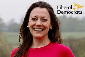 Lib Dems win the Chesham and Amersham by-election