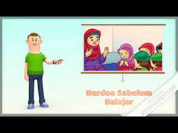 Pengamalan Sila Ke 1 Pancasila Tematik K13 Pkn Kelas 2 Youtube