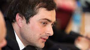 Об этом сообщил в facebook бывший депутат госдумы рф илья пономарев. Surkov Domashnij Arest Chto Proishodit Ekspert Odnim Slovom Otvetil Na Sluhi