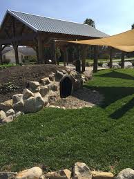Kokomo Howard County Public Library Nature Explore Classroom Outdoor Outdoor Space Outdoor Decor