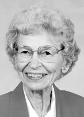 Doris Casad Obituary (2003)