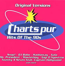 Charts Pur Hits Of The 90s Charts Pur Hits Of The 90s