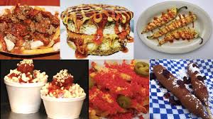 For more information on how to protect your home. New Foods At Erie County Fair