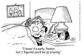 pastor-cartoon - Metro Voice News