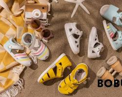 Image of Bobux kids shoes