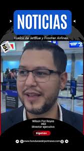 Entrevista con Wilson Paz Reyes INM Director Ejecutivo