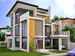 Gambar rumah modern minimalis 2 lantai. 61 Desain Rumah Minimalis 2 Lantai Dan Harganya Desain Rumah Minimalis Terbaru