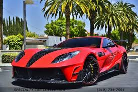 Nart, scuderia filippinetti, ecurie francorchamps and maranello concessionaires. Ferrari 812 Superfast For Sale In Calabasas Ca Carsforsale Com