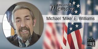 Michael Mike E Williams