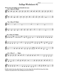 Free Solfege Worksheets For Classroom Instruction Solfege Solfege Worksheets Music Worksheets