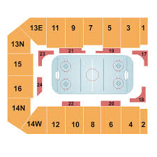 Buy Des Moines Buccaneers Tickets Seating Charts For Events