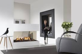 House plans is the best place when you want about galleries to give you smart ideas, select one or more of these brilliant photographs. 3 Sided Modern Fireplaces Peninsula Or Bay Style European Home