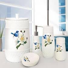 We Replace All Damaged Lost Stolen Or Incorrect Parcels Enjoy A 30 Day Money Back Insuran In 2020 Bathroom Accessories Sets Bathroom Accessories Velvet Bedding Sets