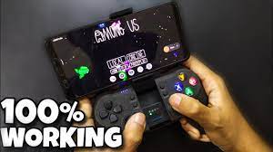 I Played Among Us With A Controller Not Clickbait