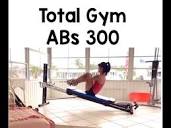 Total Gym Abs 300 - YouTube