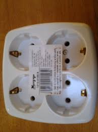 Aufputz steckdose anschliessen einfache anleitung aufputz . Wie Schliesse Ich Eine Kopp 4fach Aufputzsteckdose An Die Zuleitung An Elektro Steckdose