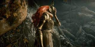 Elden Ring's Red-Haired Character Is A Boss, Apparently