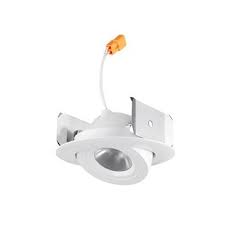 Shop juno sloped ceiling recessed trims at lumens.com. Juno 4 Round Adjustable Retrofit Trim 4rla Downlights Energy Saving Lighting Led