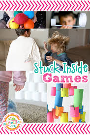 You become more pro at it with age. 30 Super Fun Indoor Games For Kids To Play Inside Kids Activities Blog