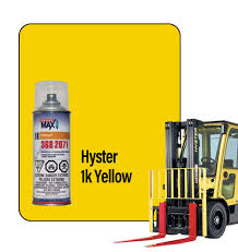 Image result for Hyster Yellow 1995 CIL
