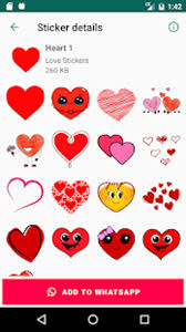 After the sticker is downloaded, you'll see a full preview. Love Stickers For Whatsapp Wastickerapps Free Download And Software Reviews Cnet Download