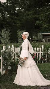 2020 De Gorebileceginiz En Mukemmel 25 Tesettur Gelinlik Modeli 2020 De Gorebileceginiz En Mukemm In 2020 Wedding Dresses Wedding Hijab Styles Hijab Wedding Dresses