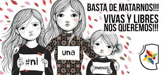 Es un colectivo de protesta que se opone a la violencia contra la mujer y su consecuencia más grave y visible, el feminicidio. 4 Anos Del Grito Contra La Violencia Machista Ni Una Menos Cotser