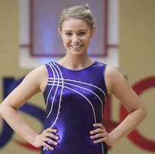 Payson Keeler Blonde Hair Color Payson Keeler Athletic Tank Tops