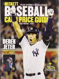 Maybe you would like to learn more about one of these? Beckett Baseball Card Price Guide 2020 Trading Card Database