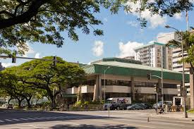 Its principal subsidiary, first hawaiian bank, founded in 1858, is hawaiʻi's oldest and largest financial institution headquartered in honolulu, hawaiʻi, at the first hawaiian center. First Hawaiian Bank Sah Archipedia