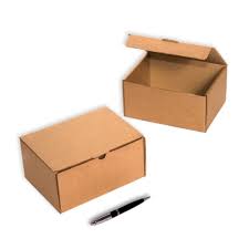 Cajas Impresas 200x150x100mm - Cajas Impresas de Cartón para Envíos