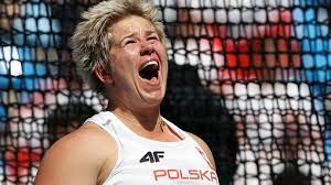 Anita wlodarczyk took home olympic gold at the women's hammer throw in a thrilling final in tokyo. Anita Wlodarczyk One Of Track And Field S Most Dominant Sidelined Olympictalk Nbc Sports