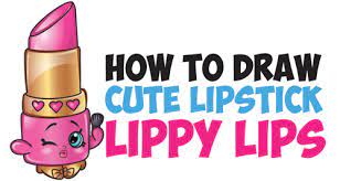 Chef club (released on dvd october 25, 2016), shopkins: Shopkins Characters Archives How To Draw Step By Step Drawing Tutorials
