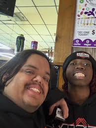 Micro One & Micro Too shits from the road! #fun #happy #microwrestling