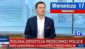 Nawet komunistyczna propaganda była subtelniejsza. Tvp Info Najnowsze Informacje Wp Wiadomosci